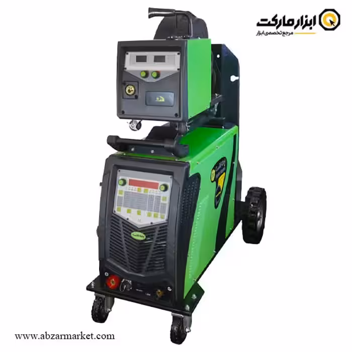 اینورتر جوشکاری میگ ایران ترانس 315 آمپر هوا خنک مدل MIG 401 DPI Air Cool