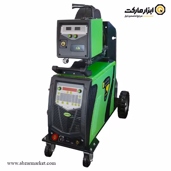 اینورتر جوشکاری میگ ایران ترانس 315 آمپر هوا خنک مدل MIG 401 DPI Air Cool