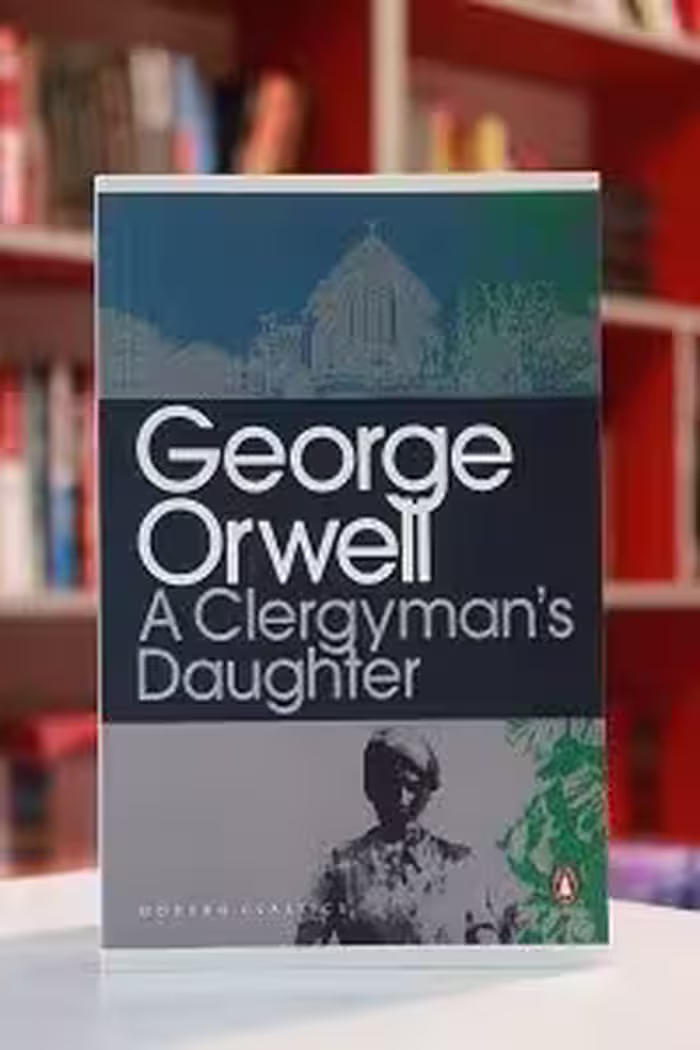A Clergymans Daughter اثر George Owrell
