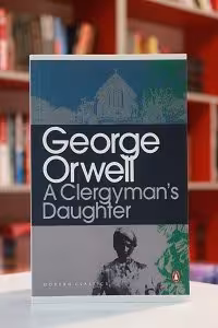 A Clergymans Daughter اثر George Owrell