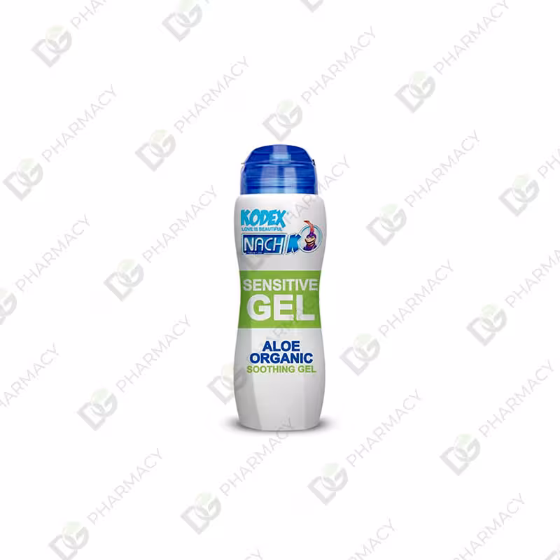 Aloe Organic Sensitive Gel