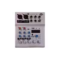 میکسر صدا چیرمن مدل F-88