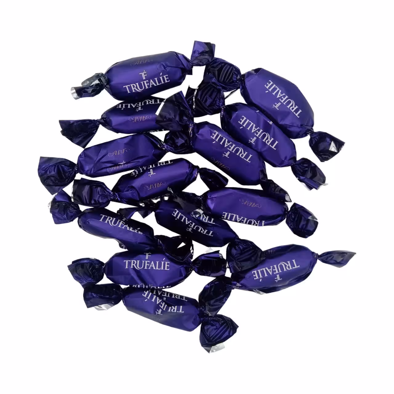 شکلات ترافل بنفش (ABK) ای بی کا – 1000 گرم
