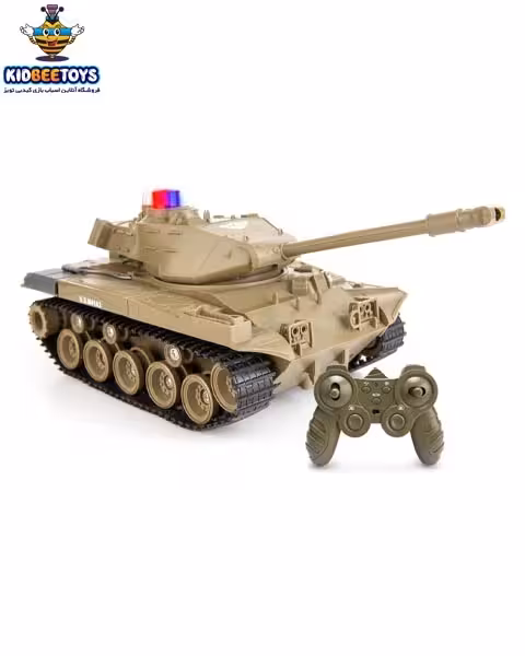 تانک کنترلی اسباب بازی