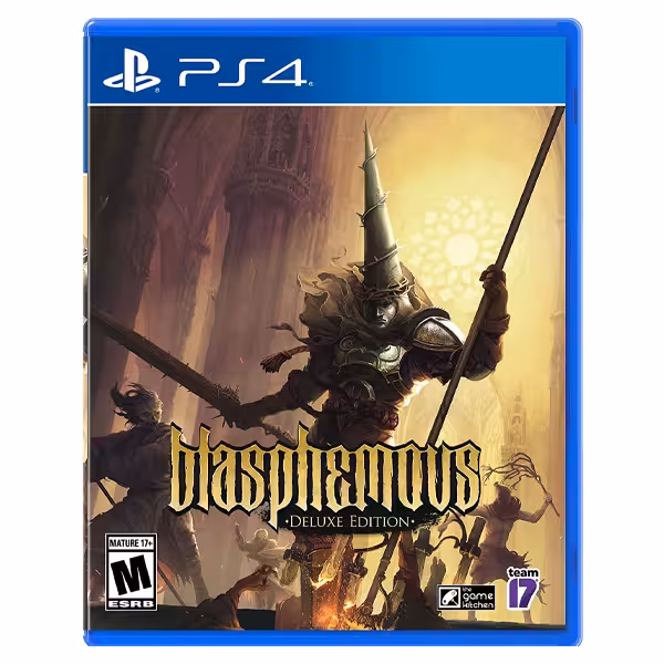 Blasphemous – PS4