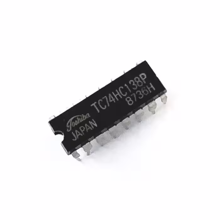 TC74HC138P