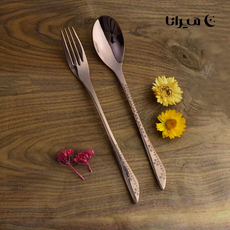 سرویس قاشق چنگال 151 پارچه نیکولاس مدل 248lp