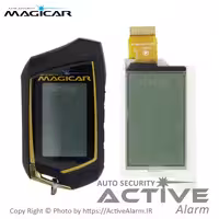 قیمت صفحه نمایشگر ریموت تصویری ماجیکار 127