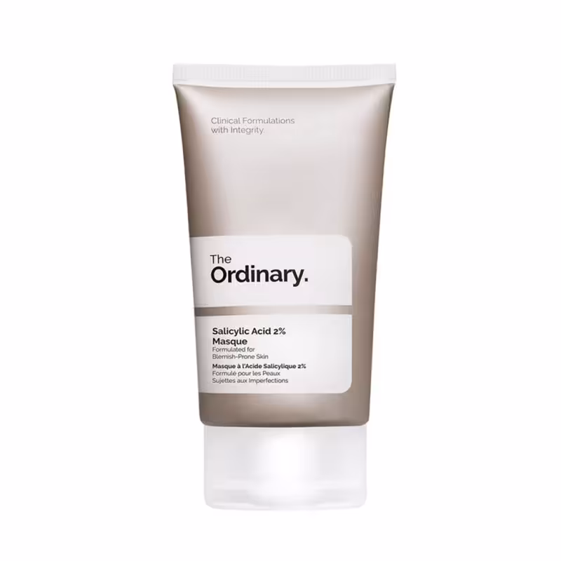 ماسک سالیسیلیک اسید 2% اوردینری حجم 50 میلی لیتر