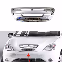 جلوپنجره تیبا کادیلاکی – استیل