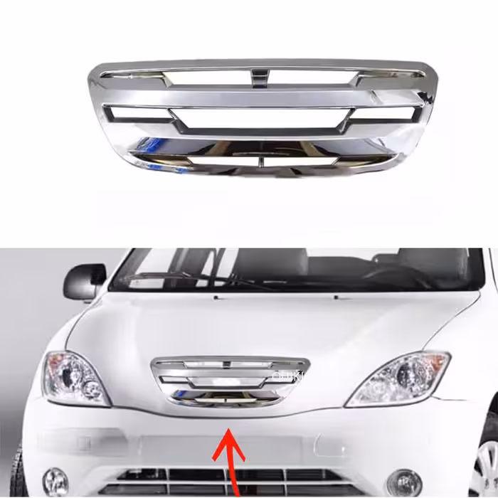 جلوپنجره تیبا کادیلاکی – استیل