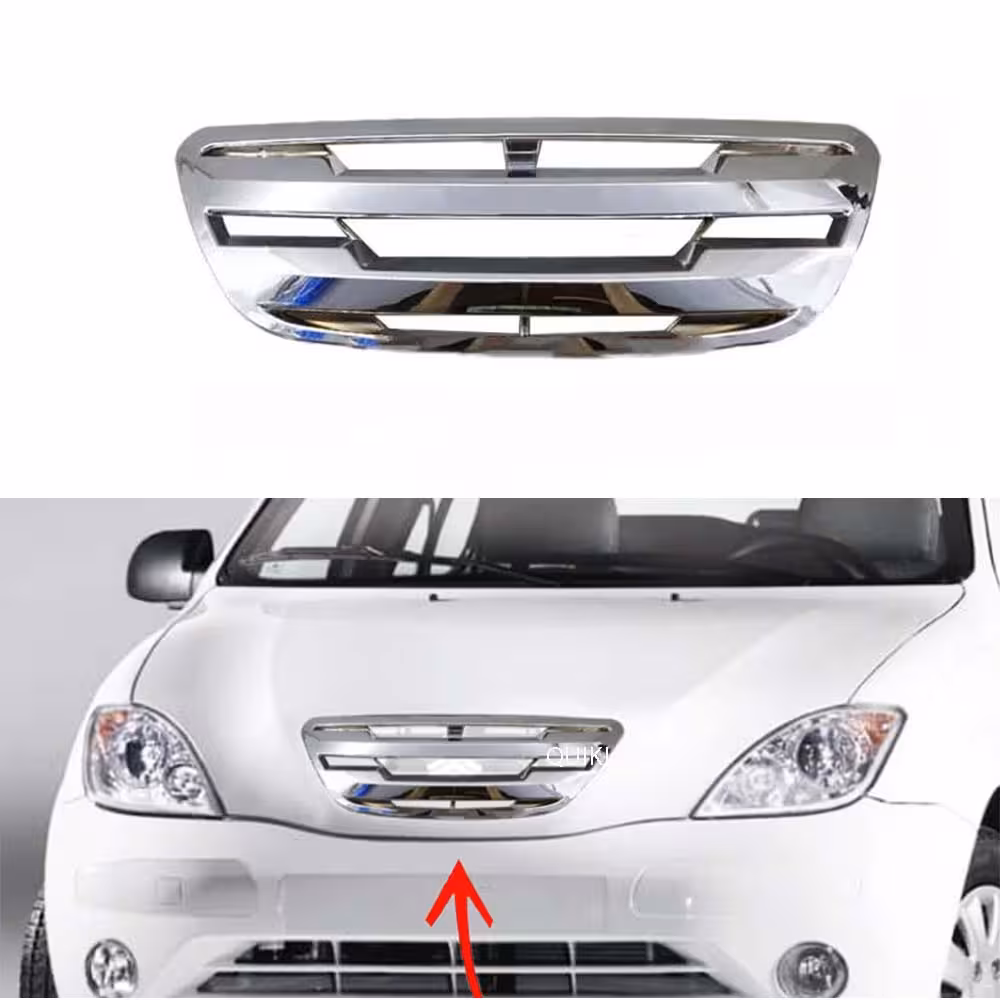 جلوپنجره تیبا کادیلاکی – استیل