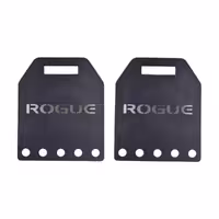 صفحه جلیقه وزنه طرح ROGUE وزن 1.5 کیلوگرم بسته دو عددی