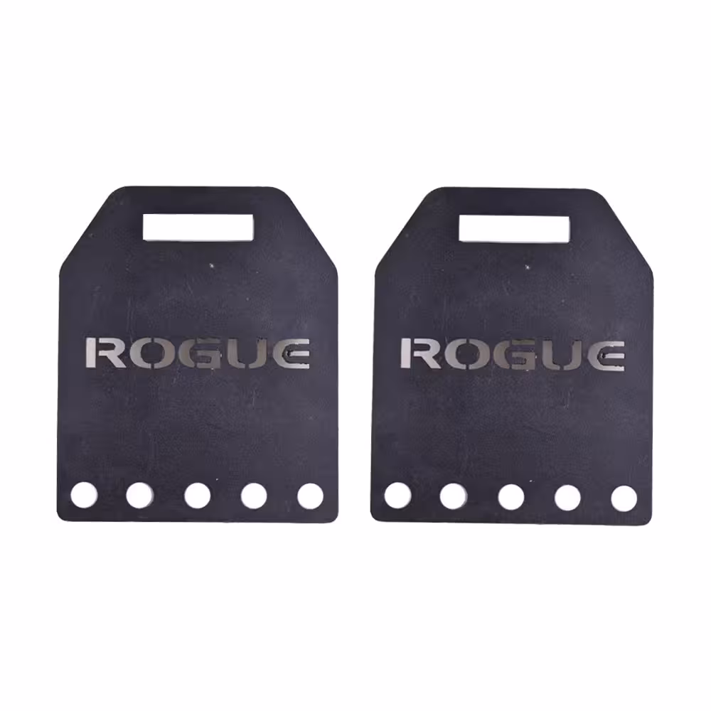 صفحه جلیقه وزنه طرح ROGUE وزن 1.5 کیلوگرم بسته دو عددی