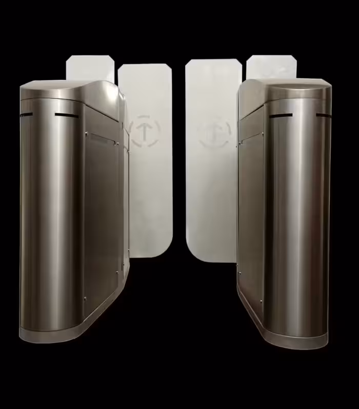 گیت کنترل تردد دژبان