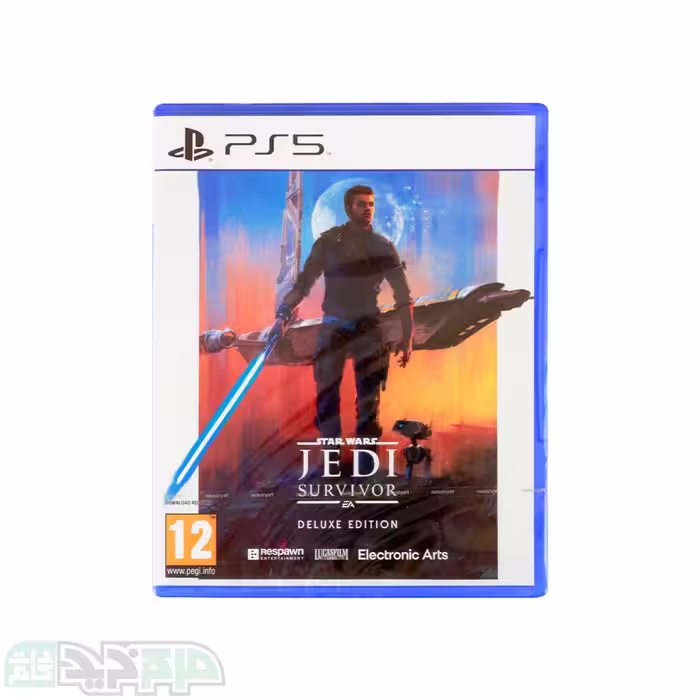 دیسک بازی Star Wars Jedi: Survivor – Deluxe Edition مخصوص PS5