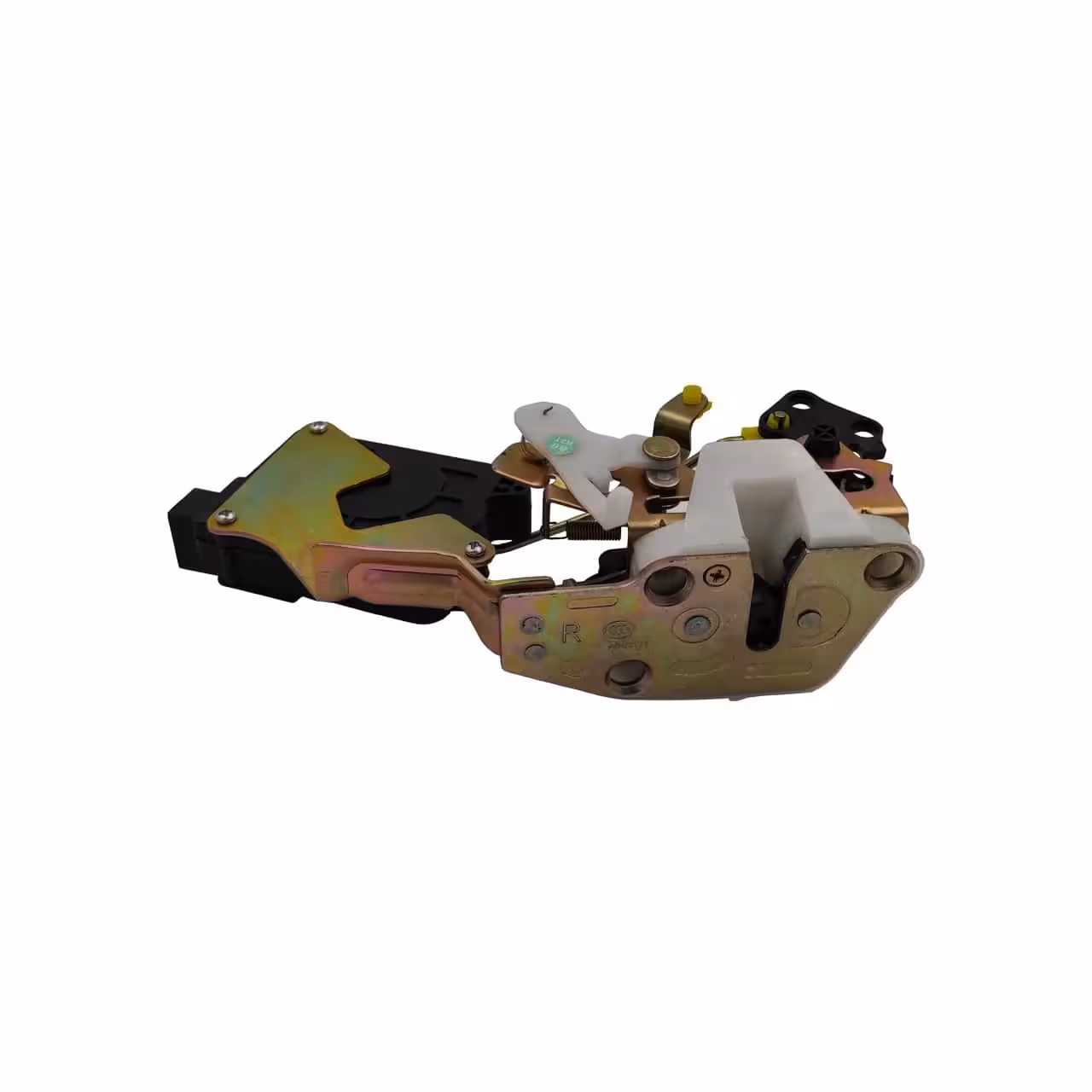 قفل و پمپ در عقب راست ام وی ام 110S