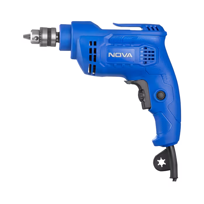دریل 6.5 آچاری نووا  400 وات کد محصول 2205