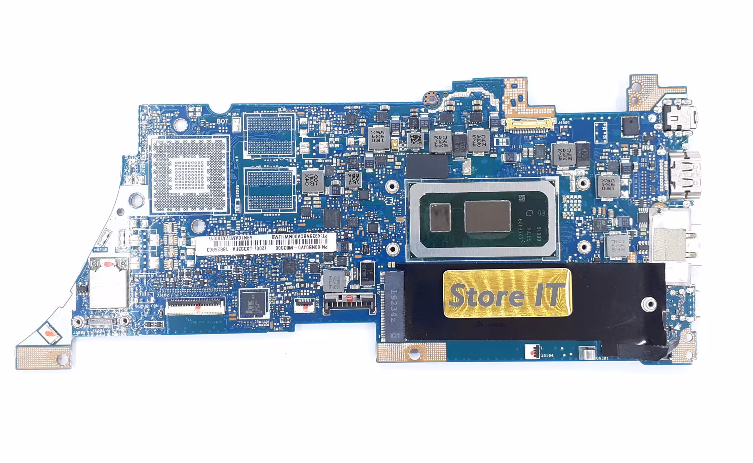 مادربرد لپ تاپ ایسوس ZenBook UX333FN Rev 2.0 I5-8 بدون گرافیک با 8 گیگ رم - فروشگاه اینترنتی استور آی تی