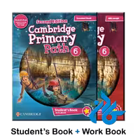 کتاب Cambridge Primary Path 6 2nd