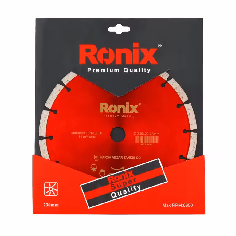 صفحه سنگ گرانیت بر رونیکس مدل RH-3501