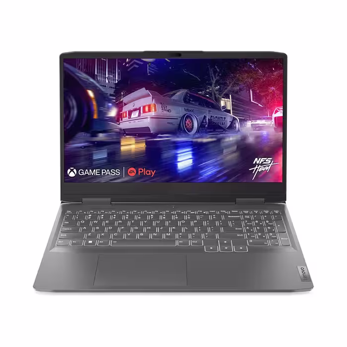 لپ تاپ 15.6 اینچ لنوو LOQ 15IRH8 Core i5 12450H/16GB/512GB SSD/4GB RTX2050