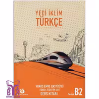 کتاب Yedi Iklim türkçe B2 SB WB Script CD