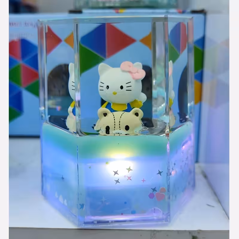 شب خواب موزیکال روغنی کرومی و دوستان ( خرید تکی و عمده شب خواب گناوه مارکت )