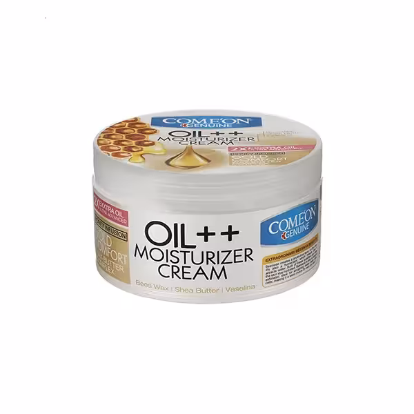 کرم کاسه ای پوست خیلی خشک کامان