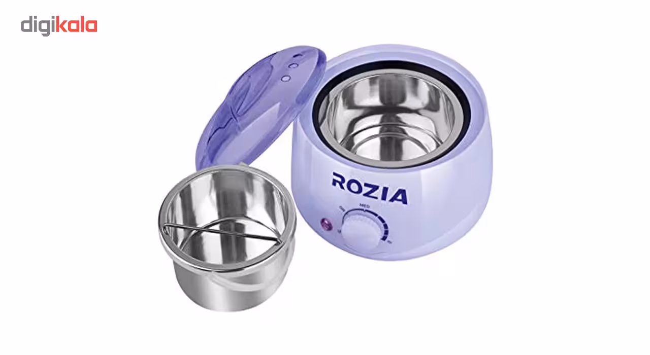 دستگاه ذوب وکس روزیا مدل HL3577