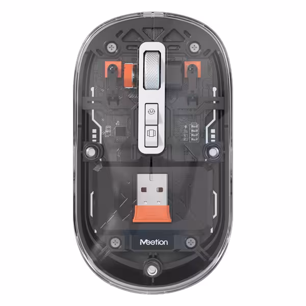 ماوس بی سیم میشن مدل BTM005 | کالا مکس