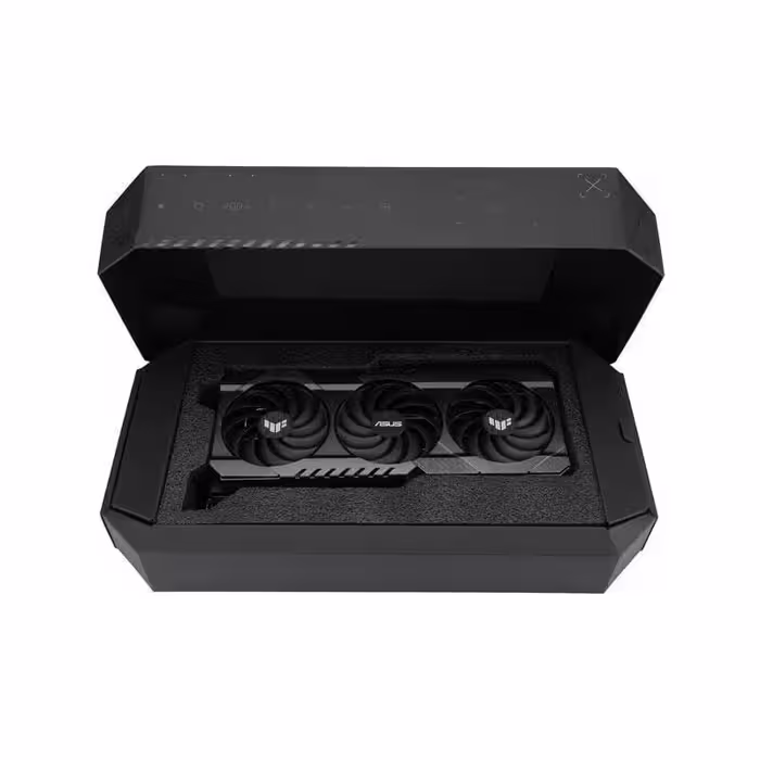 کارت گرافیک ایسوس مدل TUF Gaming GeForce RTX3090 Ti OC Edition 24GB GDDR6X
