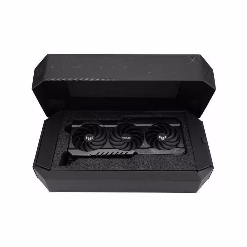 کارت گرافیک ایسوس مدل TUF Gaming GeForce RTX3090 Ti OC Edition 24GB GDDR6X