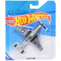 هواپیما Hot Wheels مدل Stunt Plane