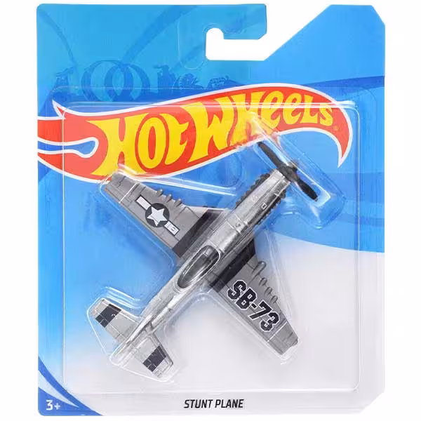 هواپیما Hot Wheels مدل Stunt Plane