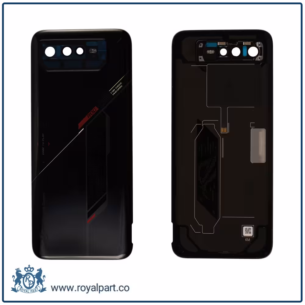 درب پشت ایسوس راگ فون 6 | Asus Rog Phone 6 - AI2201 - 1D025WW