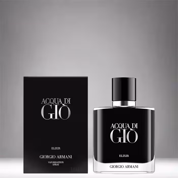 عطر ادکلن جورجیو آرمانی آکوا دی جیو الکسیر | Giorgio Armani Acqua di Gio Elixir