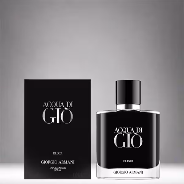 عطر ادکلن جورجیو آرمانی آکوا دی جیو الکسیر | Giorgio Armani Acqua di Gio Elixir