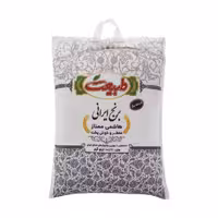 برنج هاشمی ممتاز طبیعت  10 کیلوگرمی