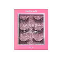 مژه مصنوعی سه جفتی شیگلم مدل توکیو Tokyo