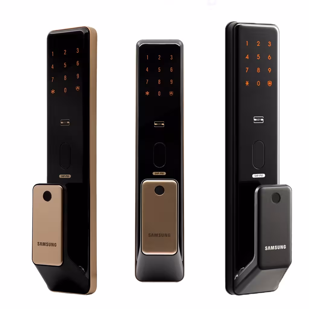 دستگیره هوشمند سامسونگ مدل SHP-P50