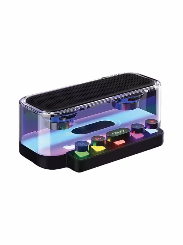 مشخصات اسپیکر بلوتوث طرح کیبورد Z6 | اسپیکر Z6