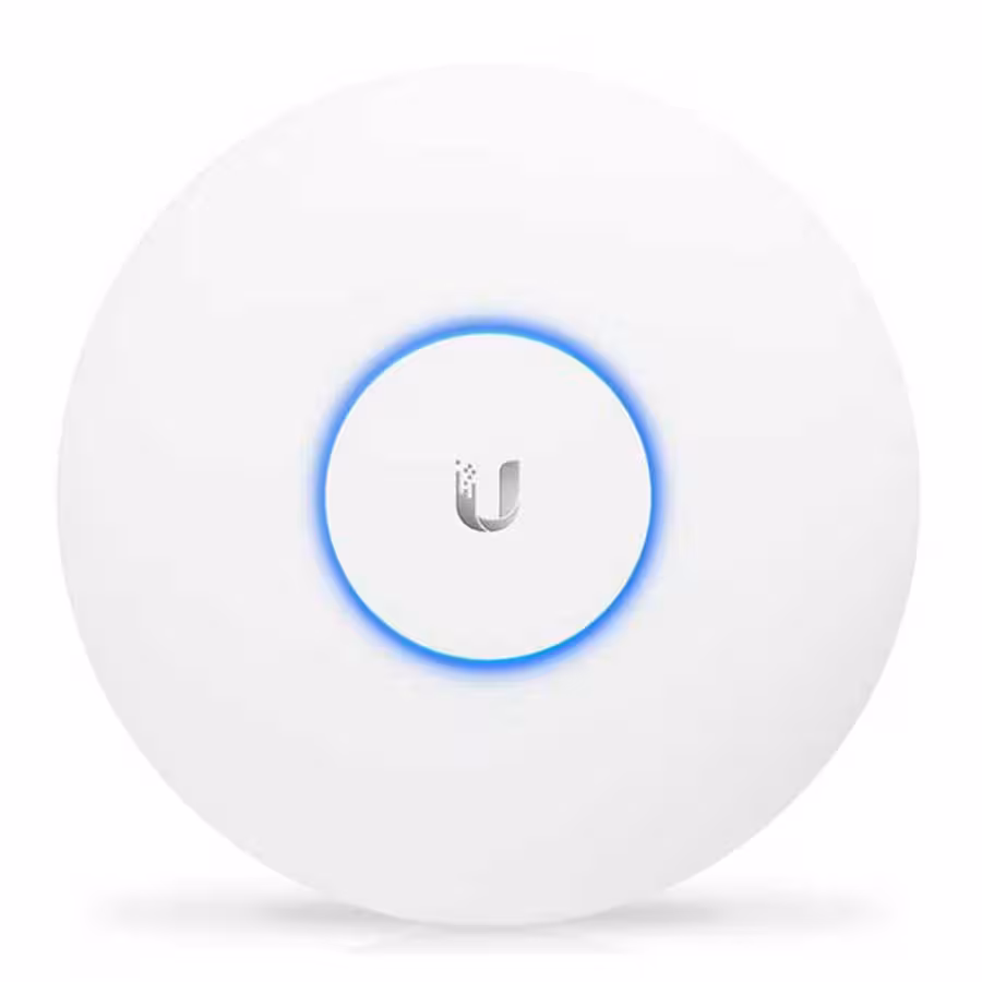 قیمت و خرید اکسس پوینت بی‌سیم و دوباند یوبیکیوتی مدل Unifi UAP-AC-PRO | یاس ارتباط