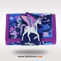 کیف پول مدل Unicorn برند اسمیگل Smiggle