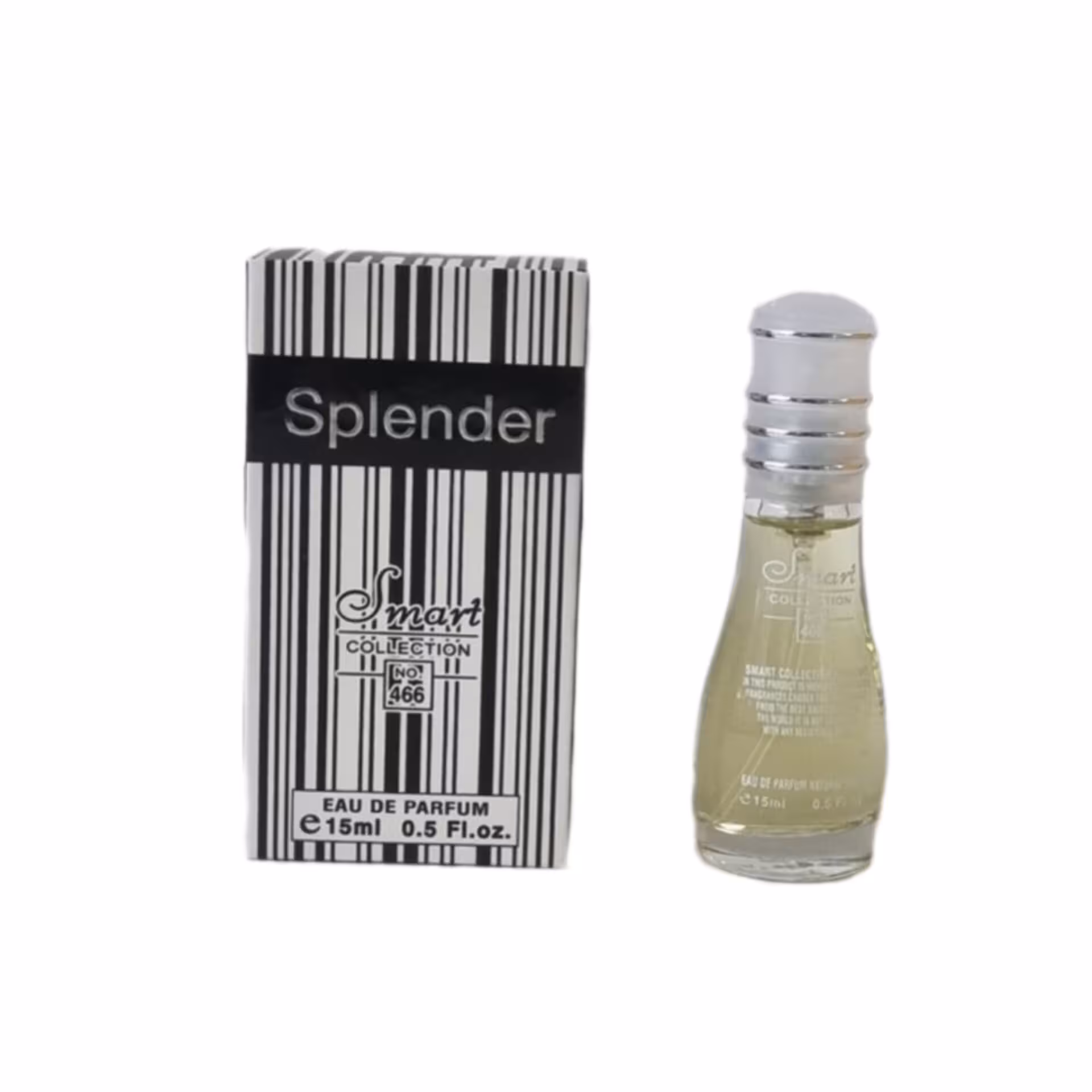 ادکلن مردانه اسمارت مدل اسپلندور کد 466 حجم 15 میل