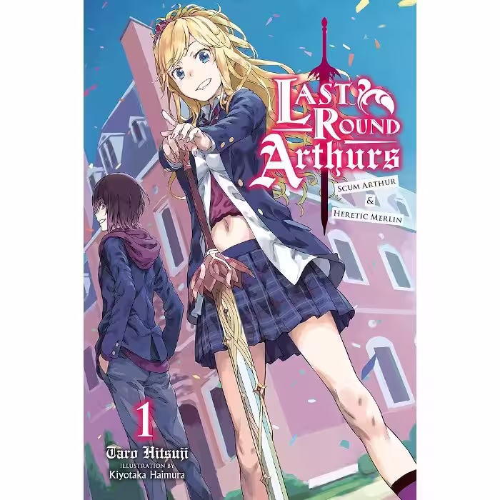 Last Round Arthurs V01
