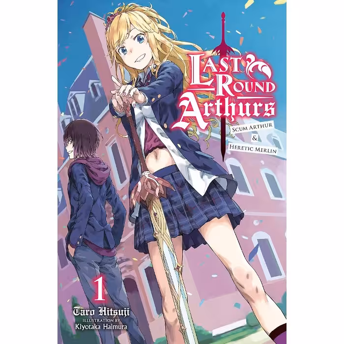 Last Round Arthurs V01