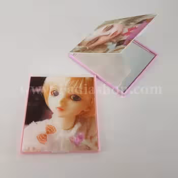 آینه چشمک زن کوچک 168