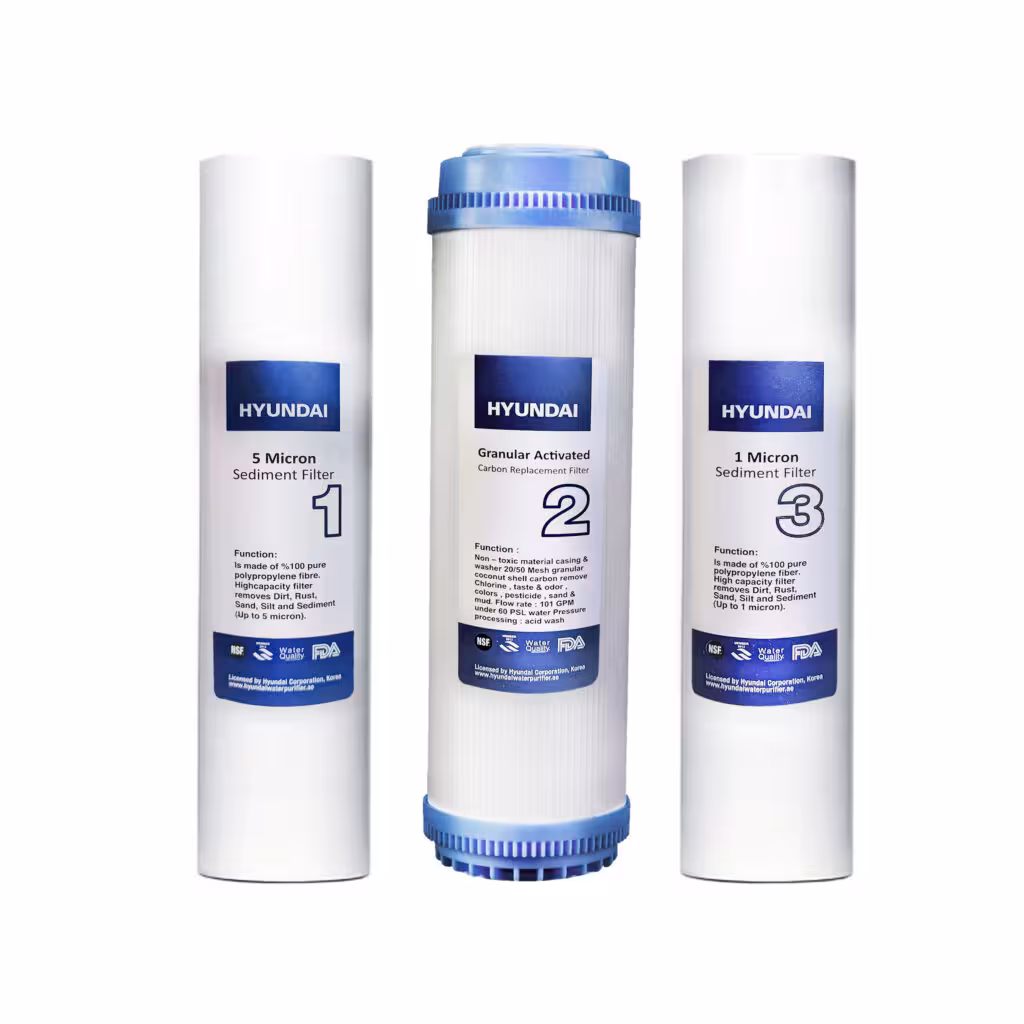 فیلتر تصفیه آب هیوندای