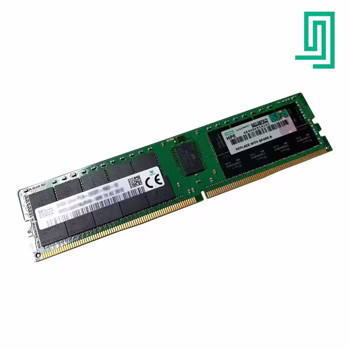 HPE 32GB (1x32GB) Dual Rank x8 DDR5-4800 CAS-40-39-39 EC8 Registered Smart Memory Kit